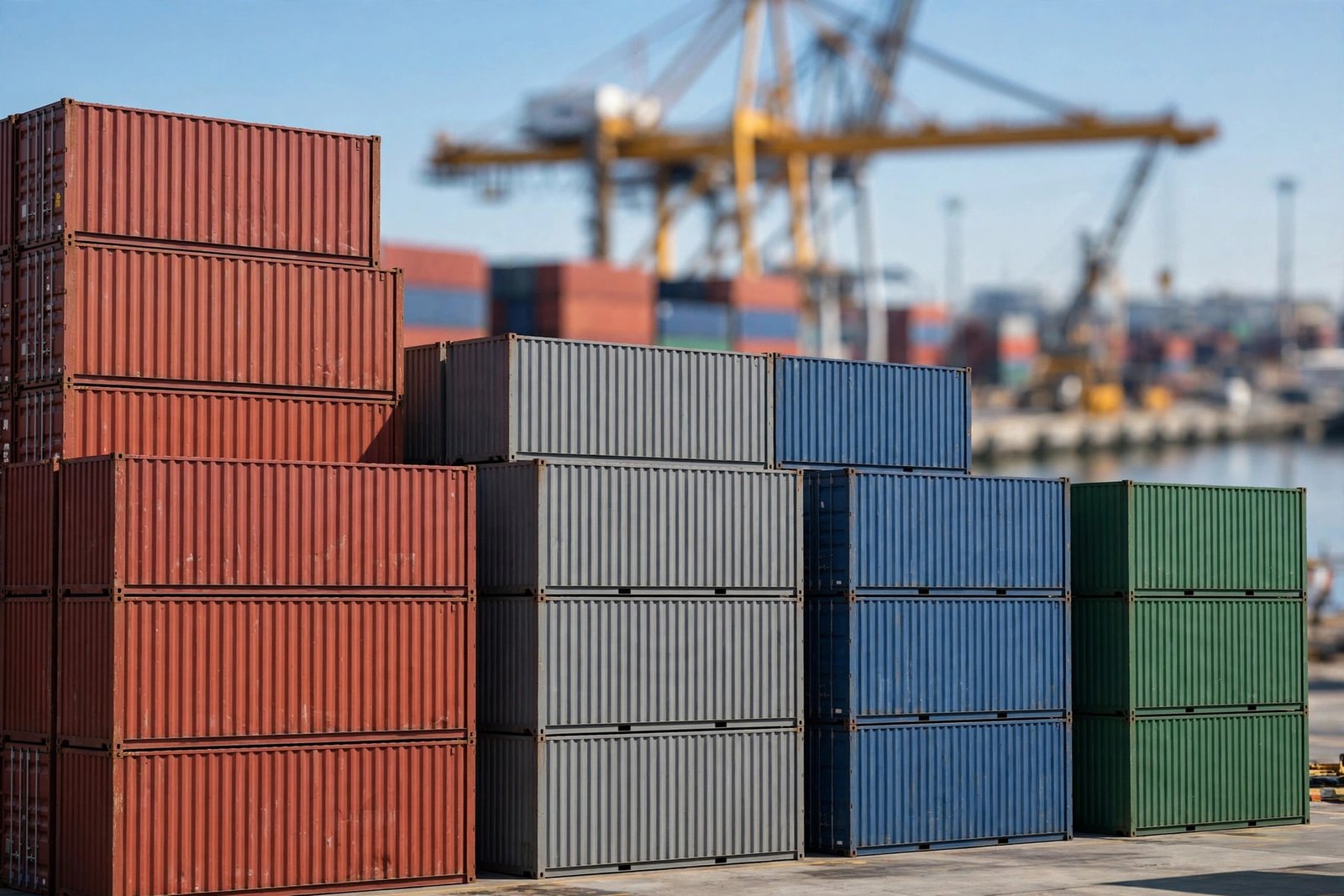 Importer des matériaux